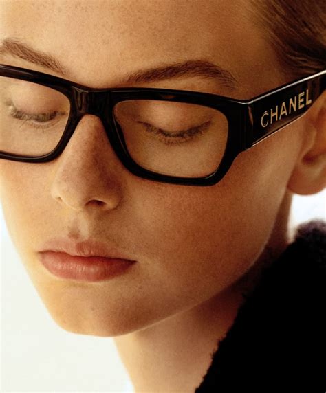 chanel glasses for women.